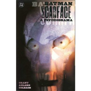 Batman: Scarface -- A Psychodrama (2001) #1 NM Charlie Adlard Bill Sienkiewicz