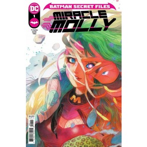 Batman Secret Files: Miracle Molly (2021) #1 VF/NM Little Thunder Cover