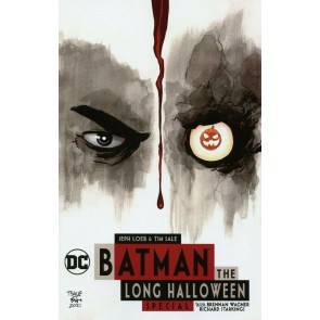 Batman: The Long Halloween Special (2021) #1 NM Tim Sale Regular & 1:25 Variant