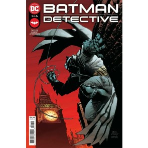 Batman: The Detective (2021) #1 of 6 VF/NM Andy Kubert Cover