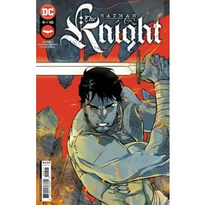 Batman: The Knight (2022) #9 NM Carmine Di Giandomenico Cover