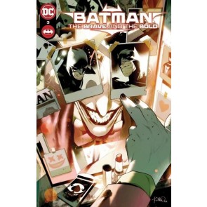 Batman: The Brave and the Bold (2023) #3 NM Simone Di Meo Cover