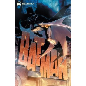 Batman: The Brave and the Bold (2023) #1 NM Jim Cheung Variant Cover