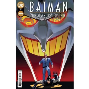 Batman: The Adventures Continue Season Three (2023) #3 NM Baldemar Rivas Cover