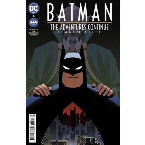 Batman: The Adventures Continue Season Three (2023) # 6 NM Evan Doc Shaner Cover