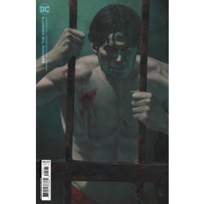Batman: The Knight (2022) #5 NM Riccardo Federici Variant Cover