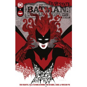 Batman: Urban Legends (2021) #8 NM Colleen Doran Cover (Batwoman)