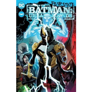 Batman: Urban Legends (2021) #9 NM Khary Randolph Cover