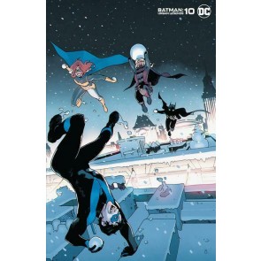 Batman: Urban Legends (2021) #10 NM Bengal Variant Cover