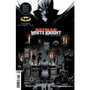Batman: White Knight Batman Day 2018 Special Edition #1 VF/NM Sean Murphy Art