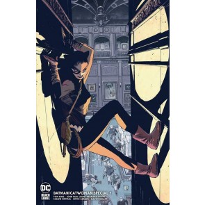 Batman/Catwoman Special (2022) #1 NM Lee Weeks Variant Cover