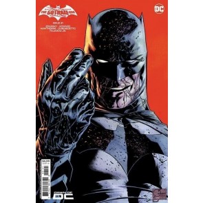 Batman/Catwoman: The Gotham War: Battle Lines (2023) #1 NM Joe Quesada Variant