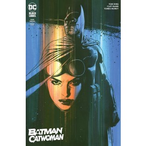 Batman/Catwoman (2021) #12 of 12 NM Travis Charest Variant Cover