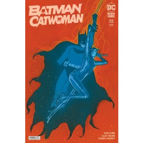 Batman/Catwoman (2021) #4 VF/NM Travis Charest Variant Cover