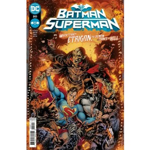 Batman/Superman (2019) #20 VF/NM Ivan Reis Cover