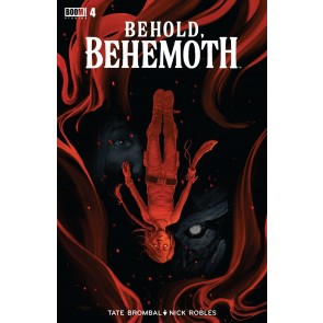 Behold, Behemoth (2022) #4 NM Nick Robles Boom! Studios