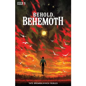 Behold, Behemoth (2022) #1 VF- Nick Robles Boom! Studios