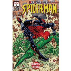 Ben Reilly: Spider-Man (2022) #2 VF/NM Steve Skroce Cover
