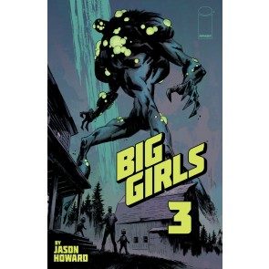 Big Girls (2020) #3 VF/NM Jason Howard Image Comics
