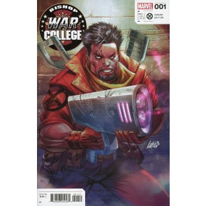 Bishop: War College (2023) #1 NM- Rob Liefeld Variant Cover