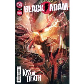 Black Adam (2022) #11 of 12 NM John Giang Cover