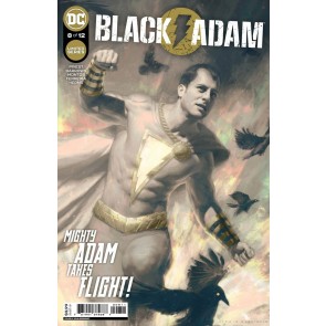 Black Adam (2022) #'s 1 2 3 4 5 6 7 8 9 10 11 12 Complete Lot Christopher Priest