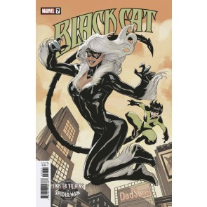 Black Cat (2021) #7 VF/NM Sinister Villains of Spider-Man & Pride Variant Cover
