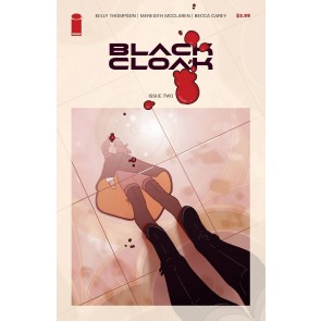 Black Cloak (2022) #2 NM Kelly Thompson Image Comics