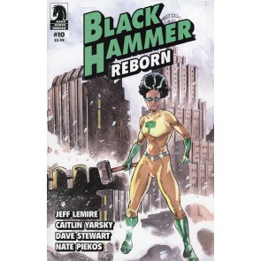 Black Hammer Reborn (2021) #10 VF/NM Dark Horse Comics