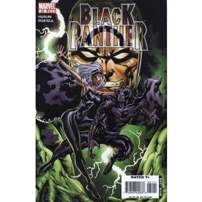 Black Panther (2005) #31 VF/NM Frank D'ArmataCover