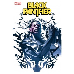 Black Panther (2021) #2 NM Alex Ross Cover