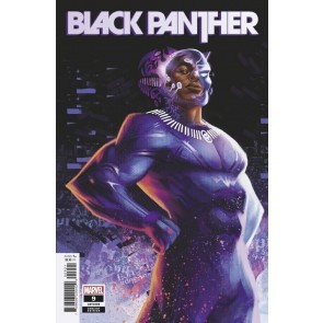 Black Panther (2021) #9 NM Mateus Manhanini Variant Cover