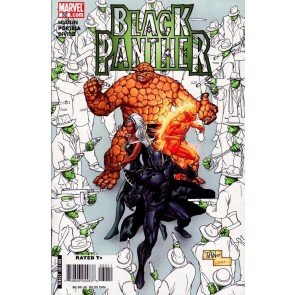 Black Panther (2005) #32 VF/NM  Laura Martin Cover