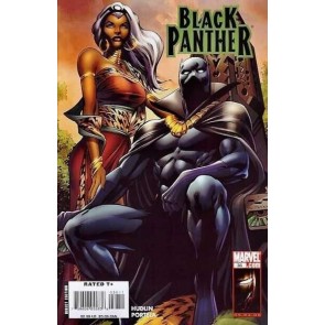 Black Panther (2005) #36 VF/NM Alan Davis Cover