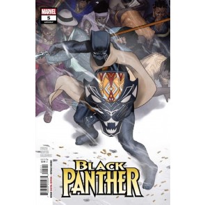 Black Panther (2023) #5 (#217) NM Taurin Clarke Cover