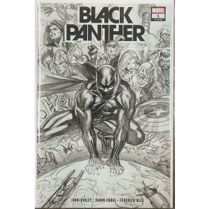 Black Panther (2021) #'s 1 2 4 5 6 7 8 9 10 11 12 Lot + Alex Ross Sketch Variant