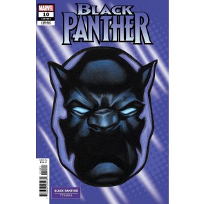 Black Panther (2023) #10 (#222) NM Black Panther Mark Brooks Headshot Variant