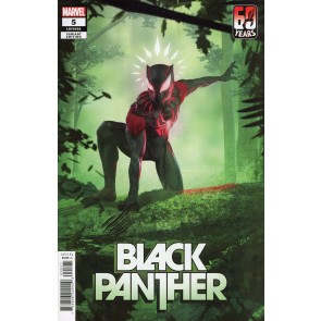 Black Panther (2021) #5 NM Bosslogic Spider-Man Variant Cover