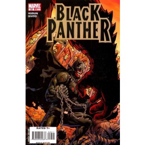 Black Panther (2005) #33 VF/NM  Laura Martin Cover