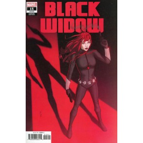 Black Widow (2020) #15 NM W. Scott Forbes 1:25 Variant Cover