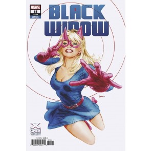 Black Widow (2020) #15 VF/NM X-Gwen Variant Cover