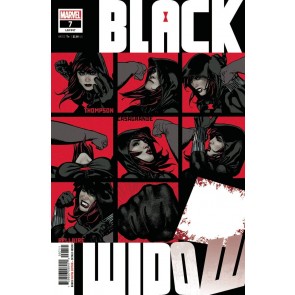 Black Widow (2020) #7 NM Adam Hughes Cover 1st App Apogee