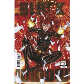 Black Widow (2020) #10 (#50) VF/NM Mark Brooks Variant Cover