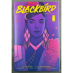 Blackbird (2018) #4 of 6 FN+ Image Comics