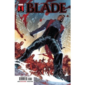 Blade (2023) #1 NM Elena Casagrande Cover