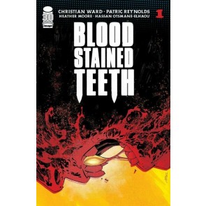 Blood Stained Teeth (2022) #1 NM Declan Shalvey Variant Cover Image Comics