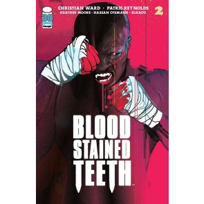 Blood Stained Teeth (2022) #2 NM Christian Ward Cover Image Comics