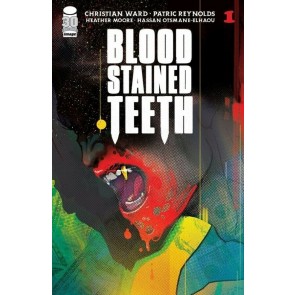 Blood Stained Teeth (2022) #1 NM Christian Ward Cover Image Comics