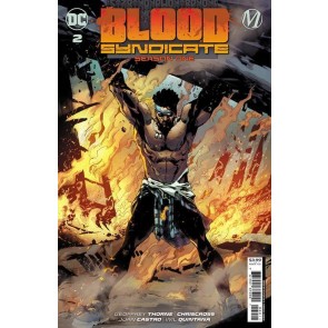 Blood Syndicate - Season One (2022) #2 NM Dexter Soy Cover Milestone