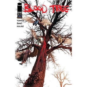 Blood Tree (2023) #2 NM Image Comics